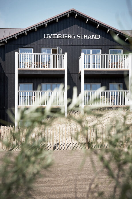 Hvidbjerg Strand Badehotel