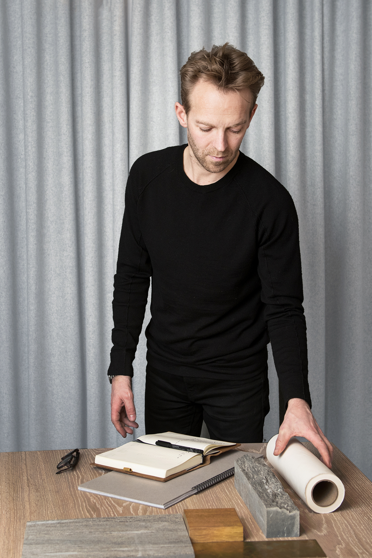 Rasmus Bak Arkitekt og founder af Baks Arkitekter