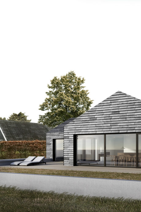 Cover house