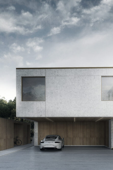 Infinity House