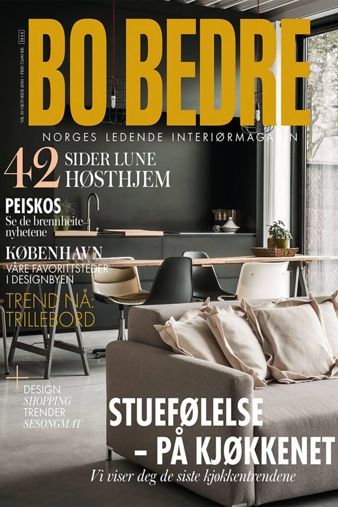 BO BEDRE NORGE