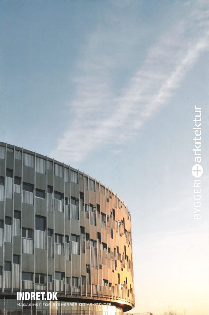 BYGGERI + ARKITEKTUR