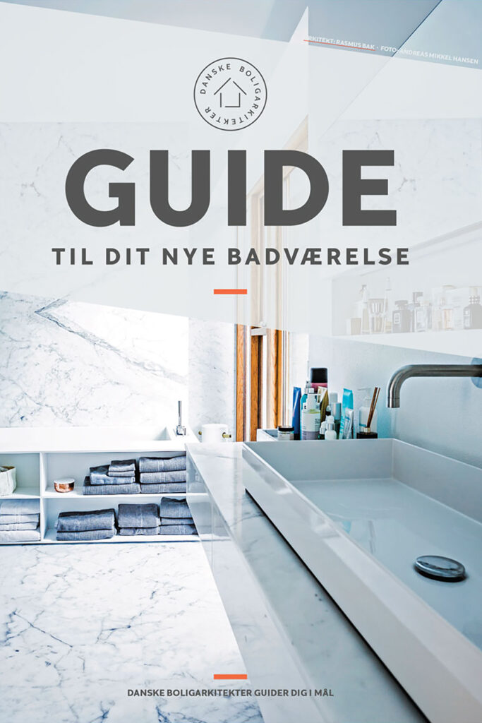 DANSKE BOLIGARK. VÅDRUMSGUIDE