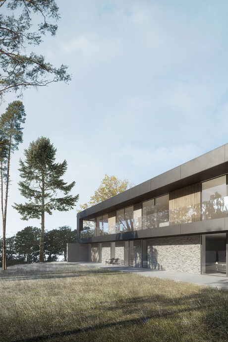 Frame House