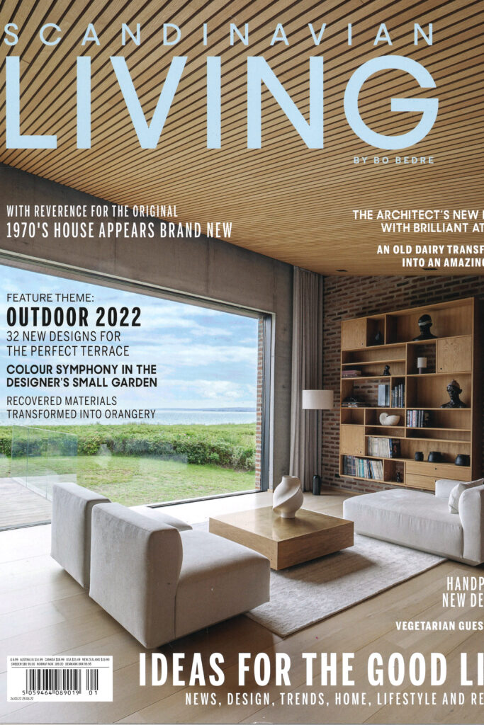 Scandinavian Living by Bo Bedre