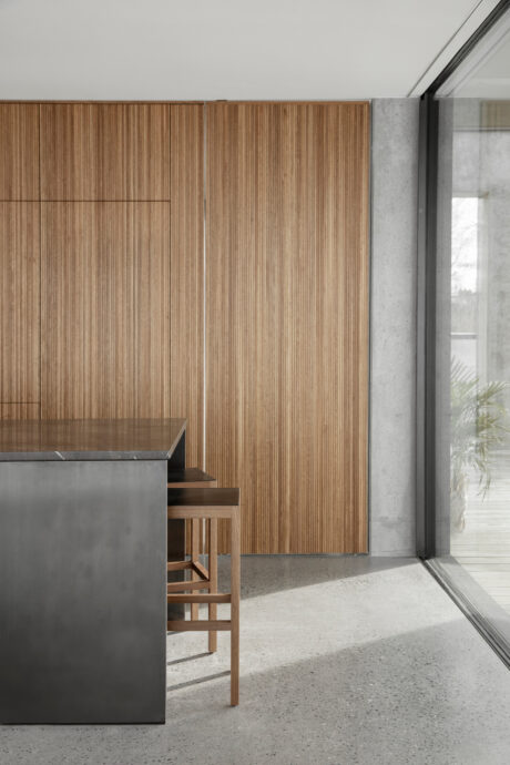 WATERFRONT RESIDENCE KØKKEN