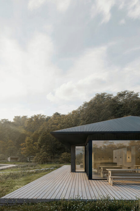 Søhøjlandets Søsportscenter