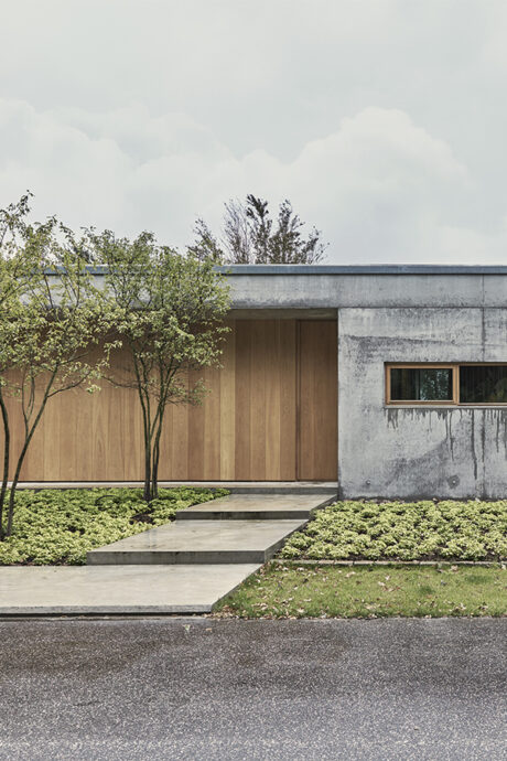 In Situ House