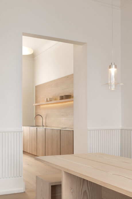 LAYER KØKKEN | DINESEN APARTMENT