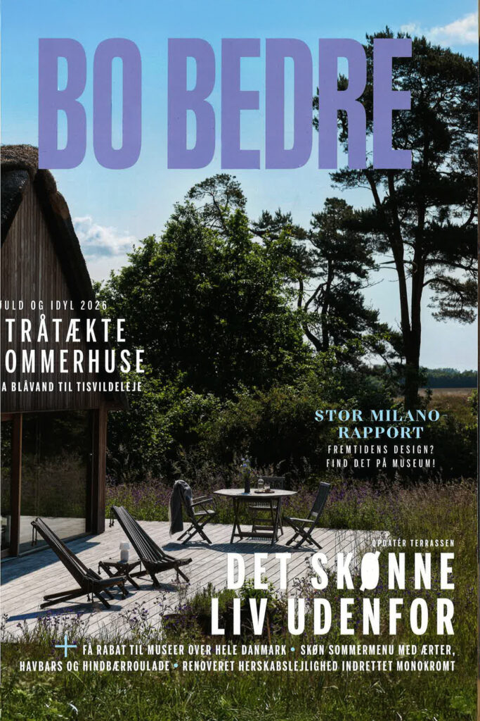 Bo Bedre